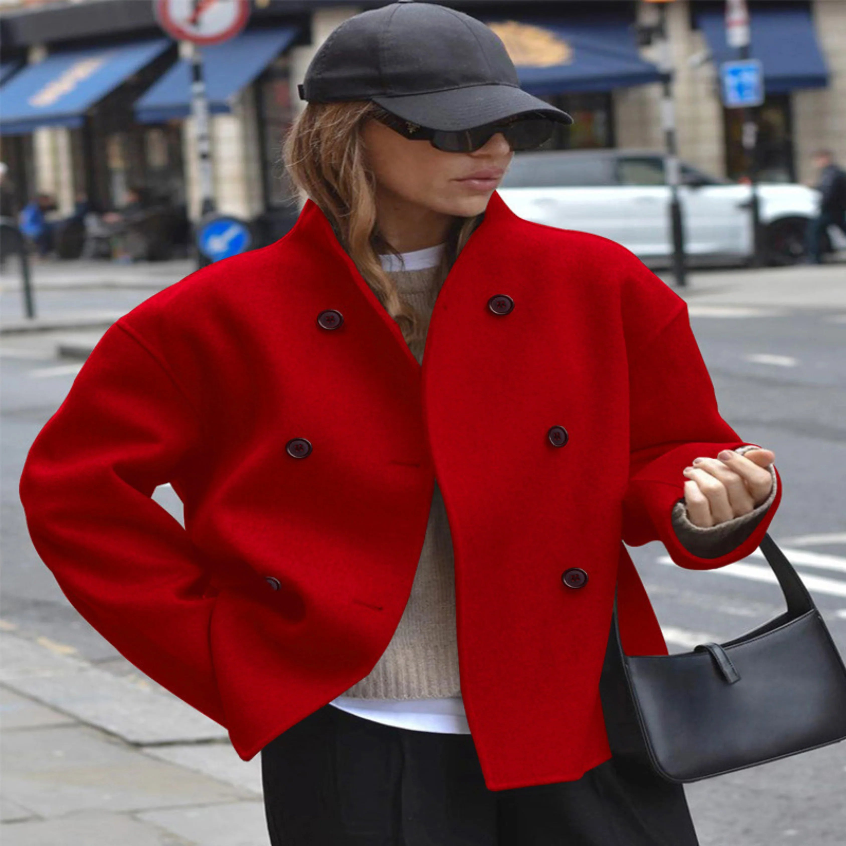 Red / XXL