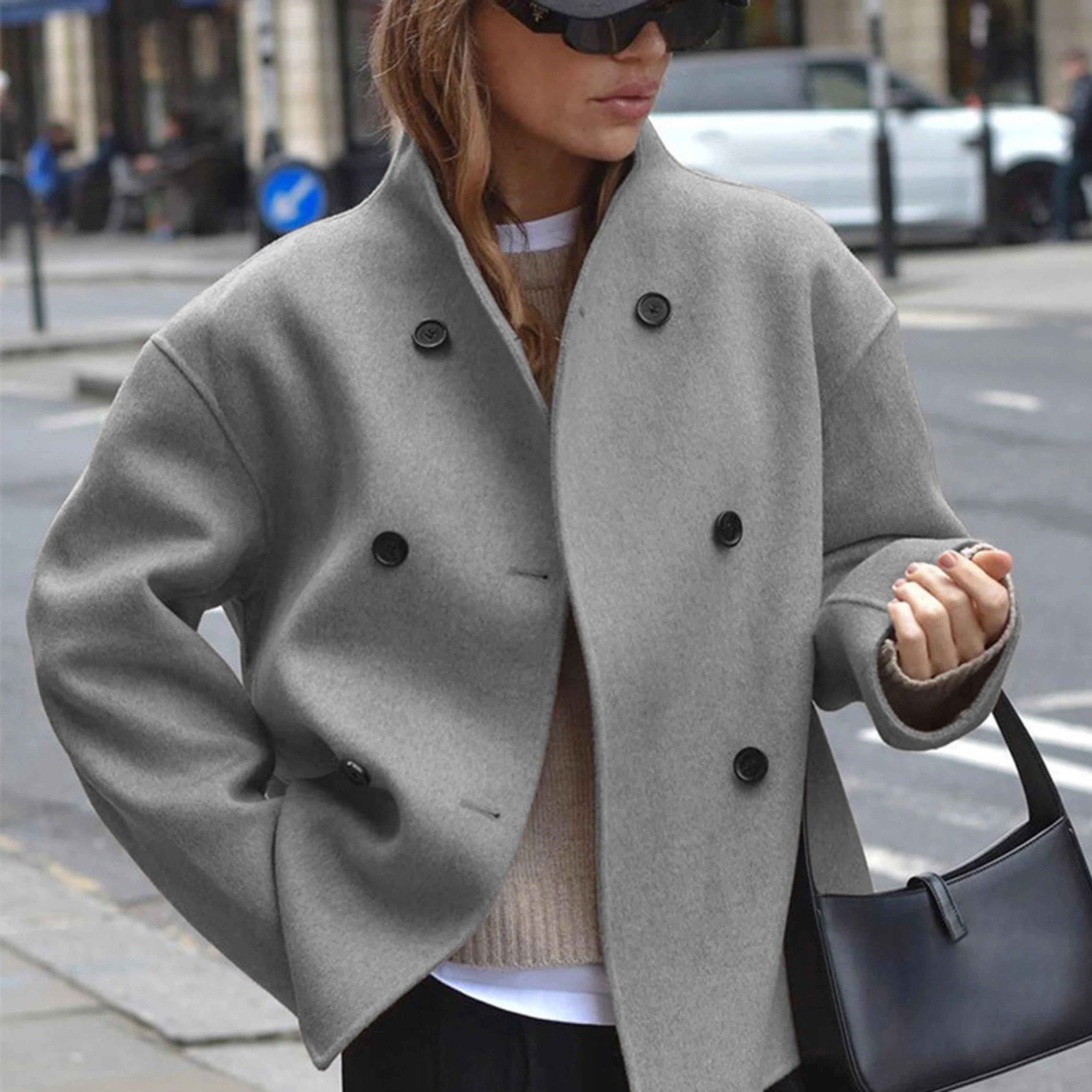 Gray / XXL