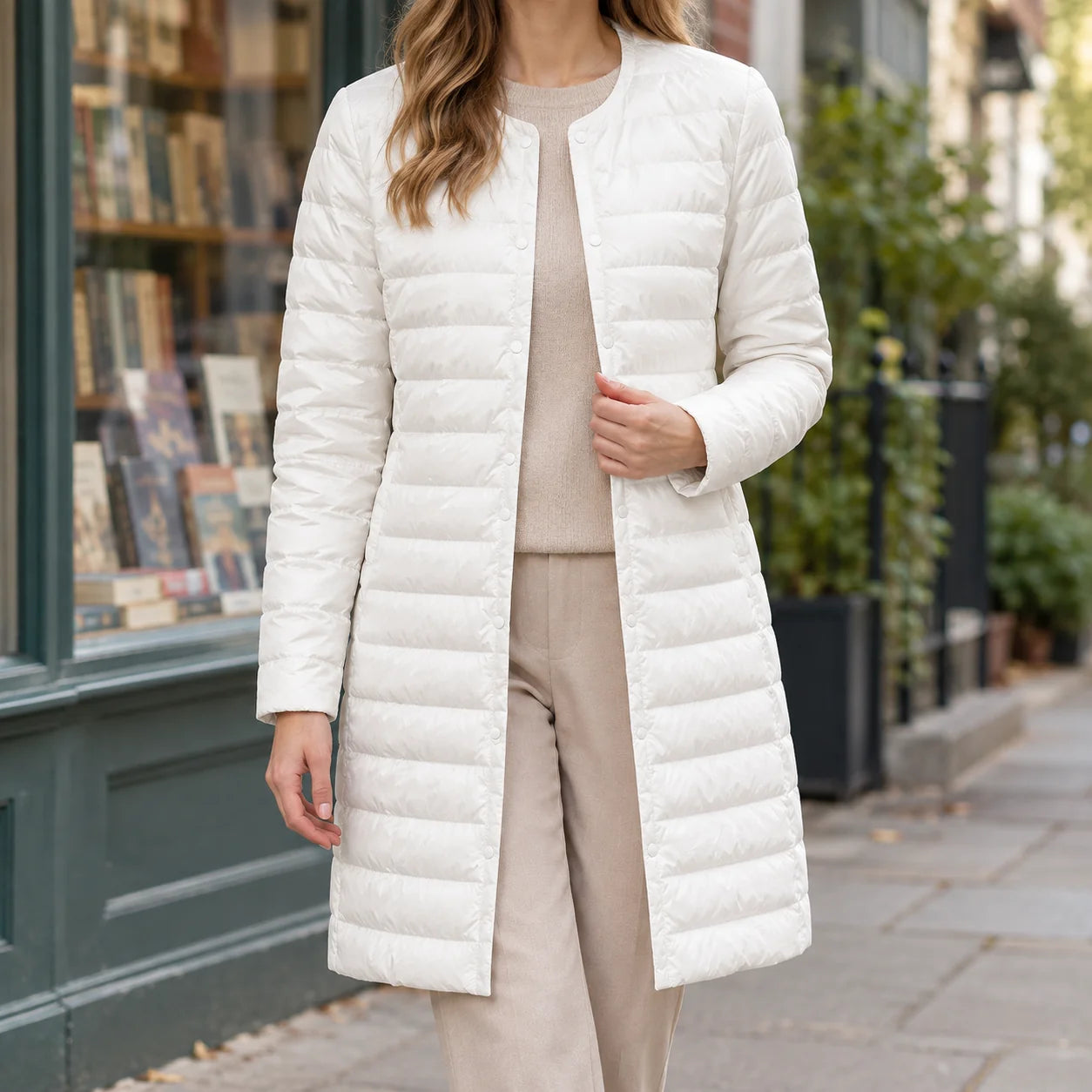 White / XXL