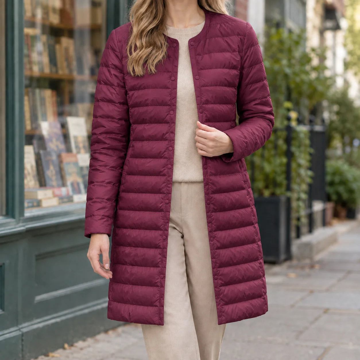 Wine Red / XXL