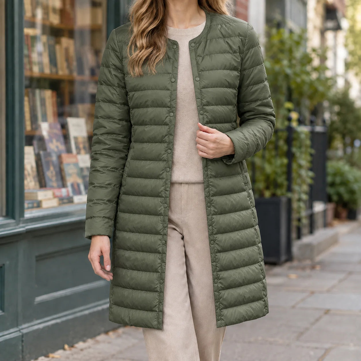 Army Green / XXL