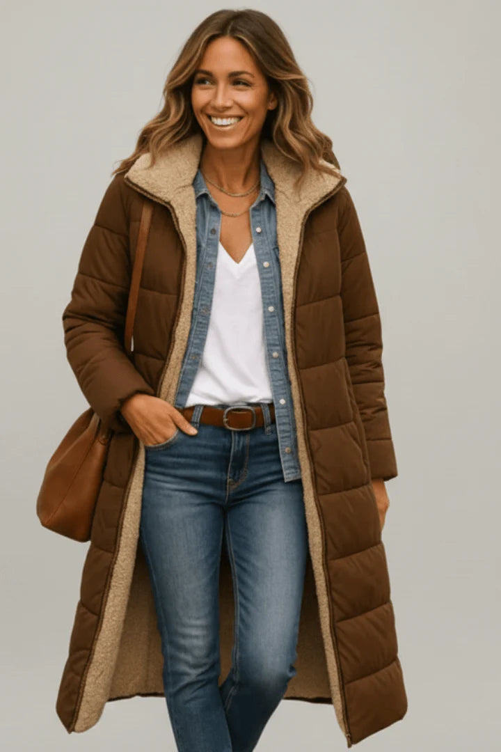 Brown / 3XL
