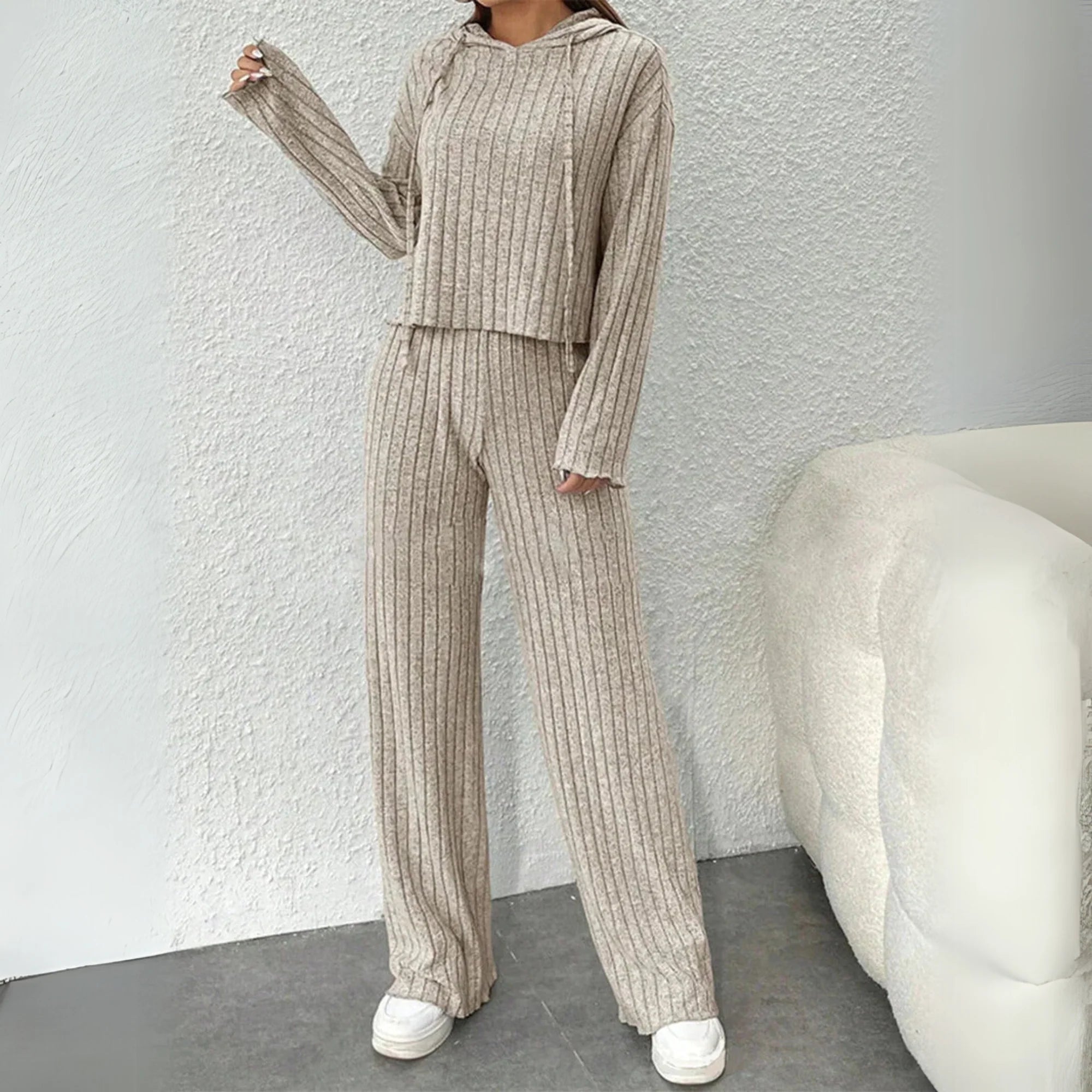 Beige / XL