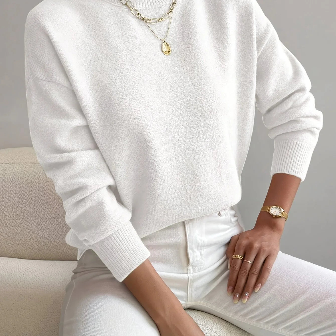 White / XXL