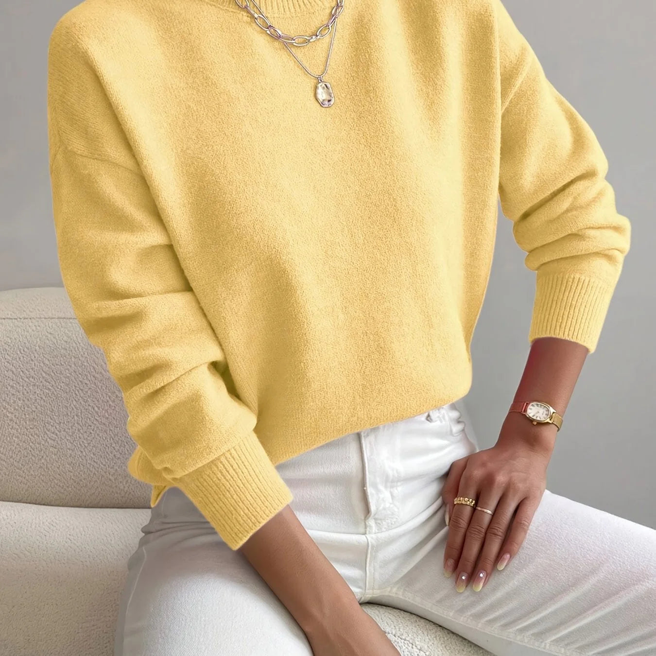 Yellow / XXL