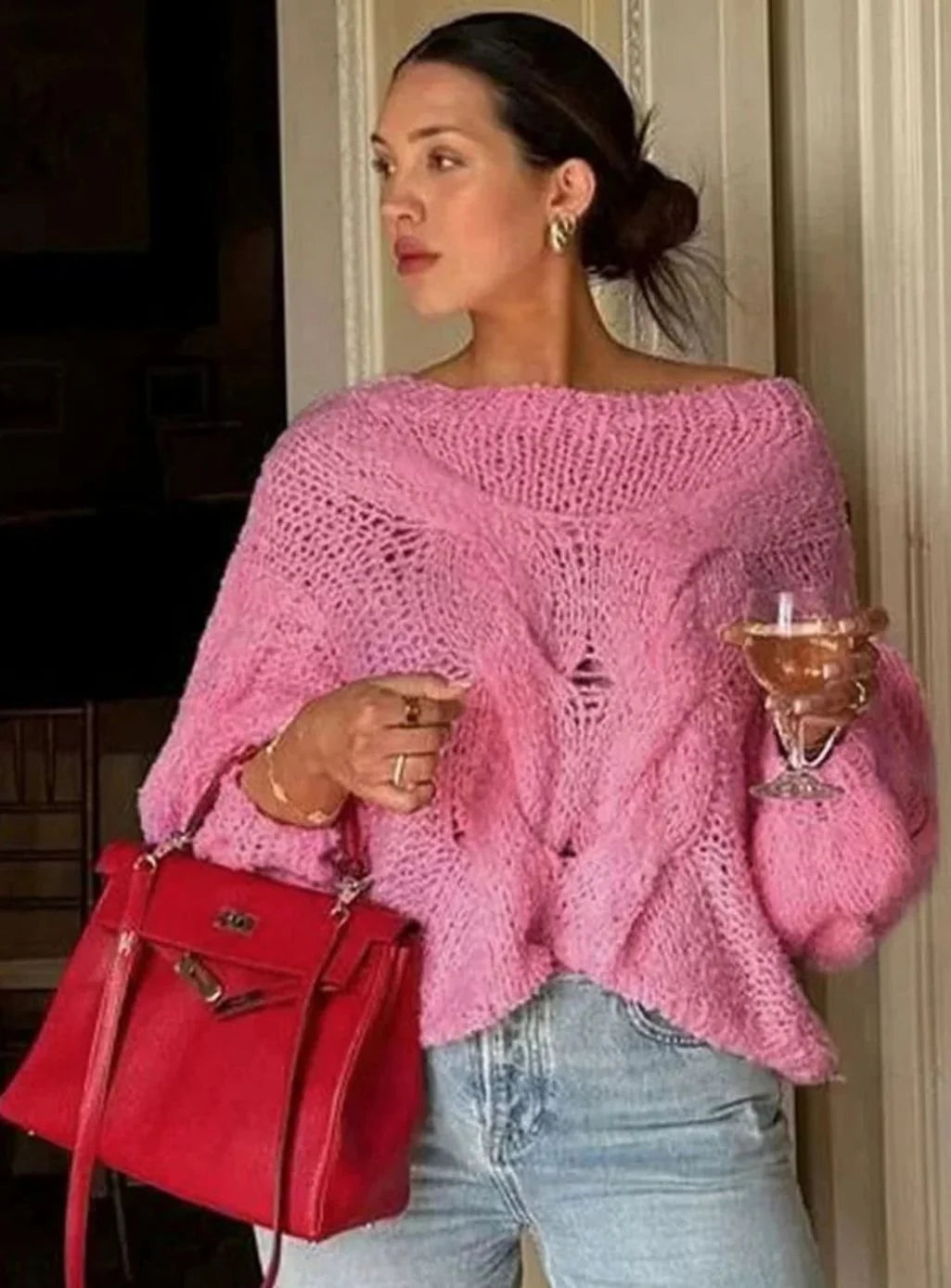 Pink / L