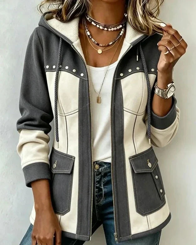 Dark Gray/White / 4XL