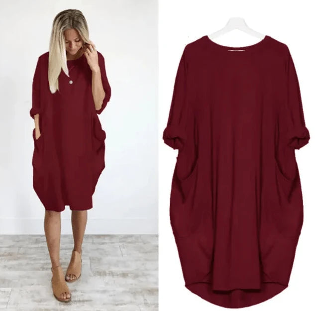 Dark Red / 3XL