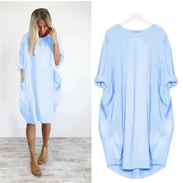 Light Blue / 3XL