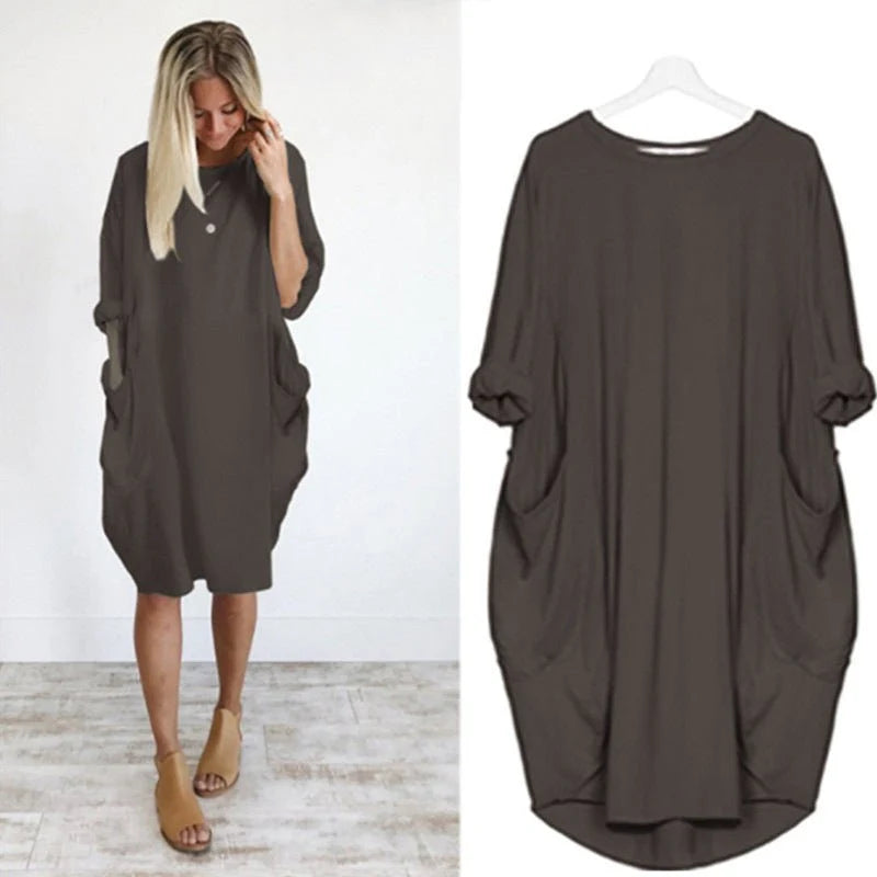 Dark Brown / 3XL