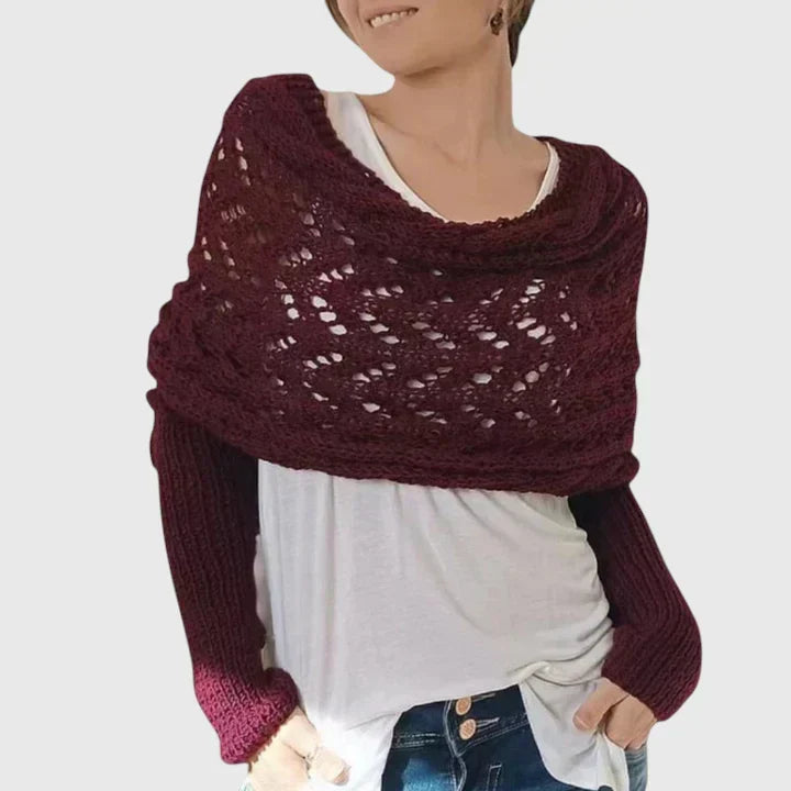 Dark Red / S