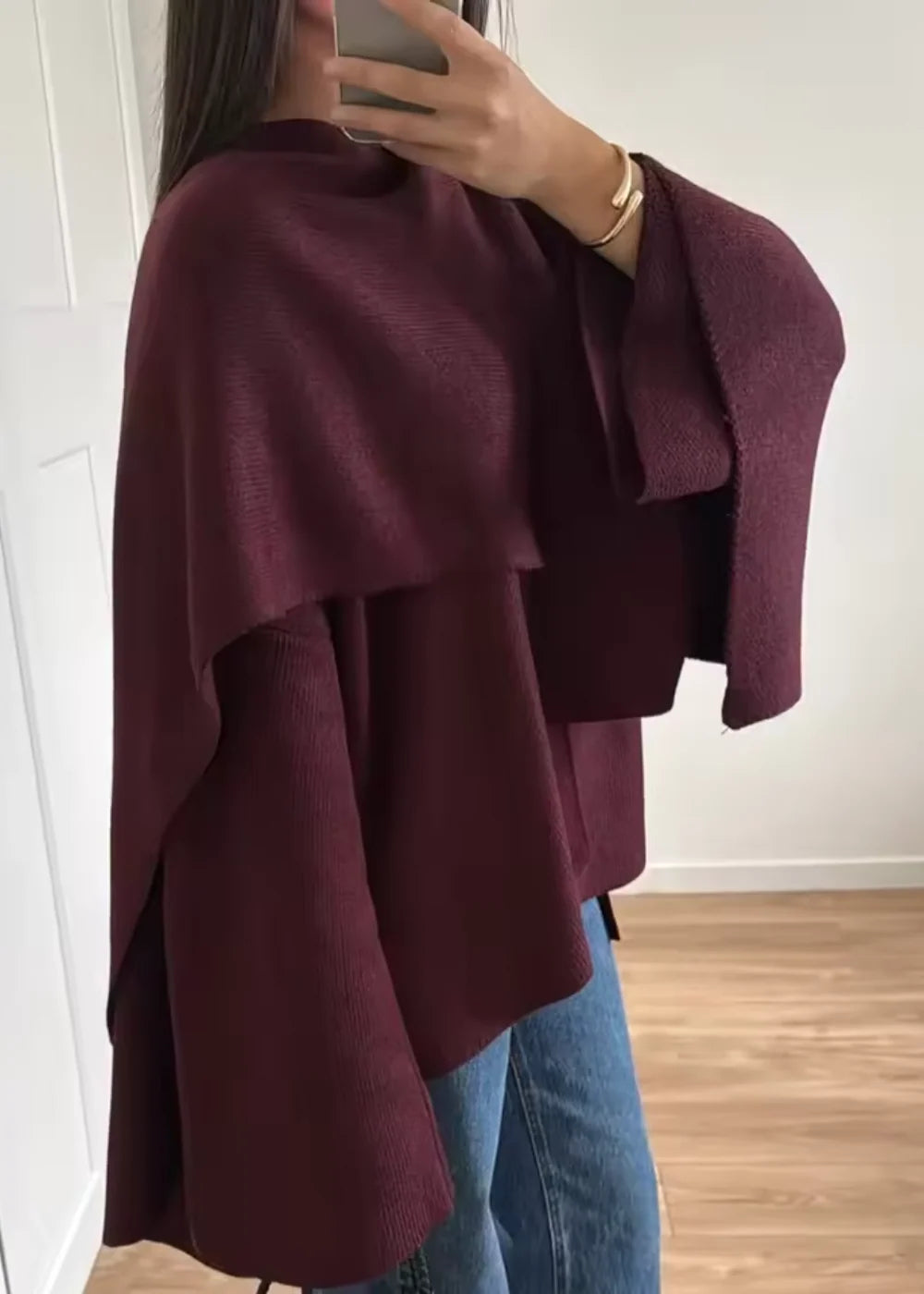 Burgundy / 4XL