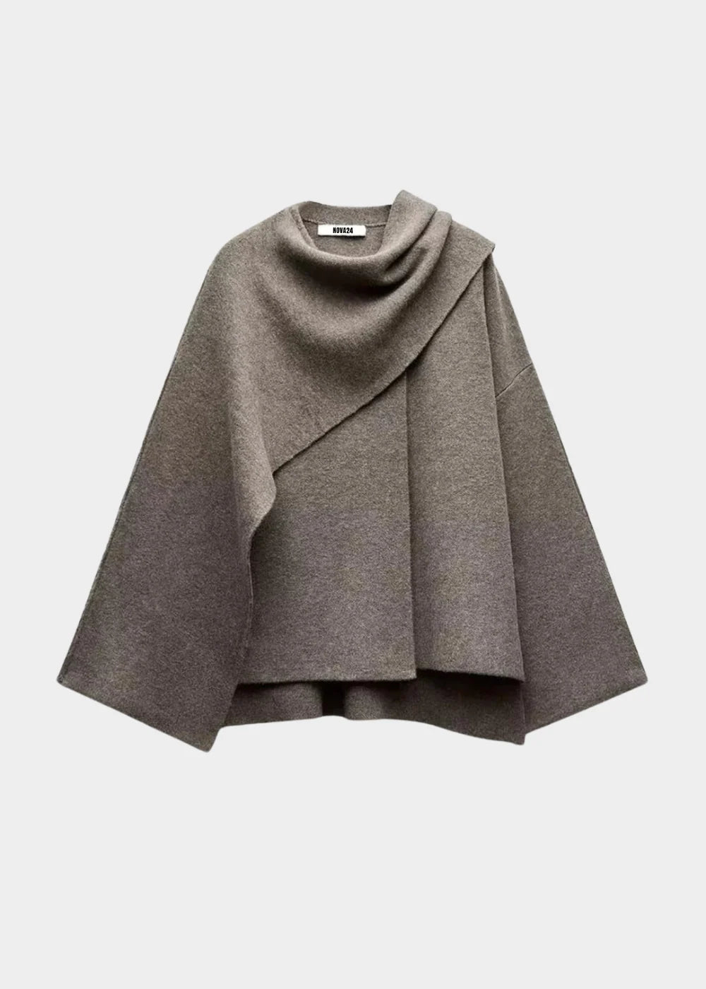Brown Gray / 4XL