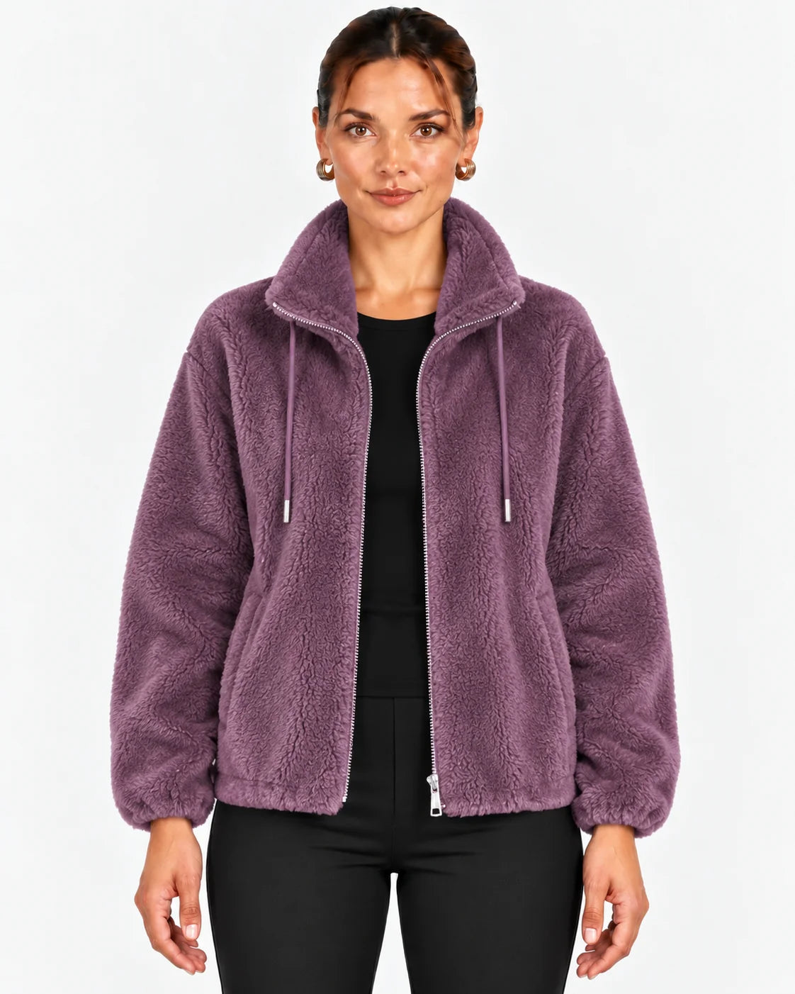 Purple / XXL