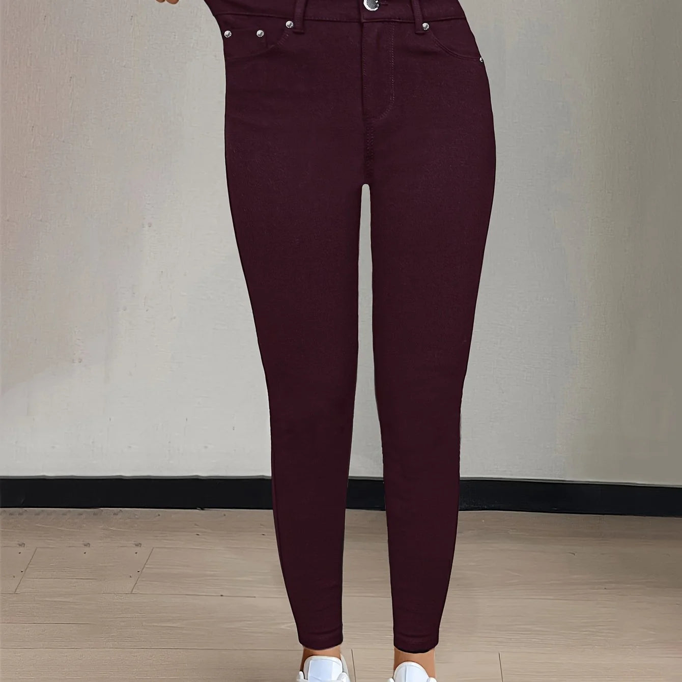 Burgundy / XXL
