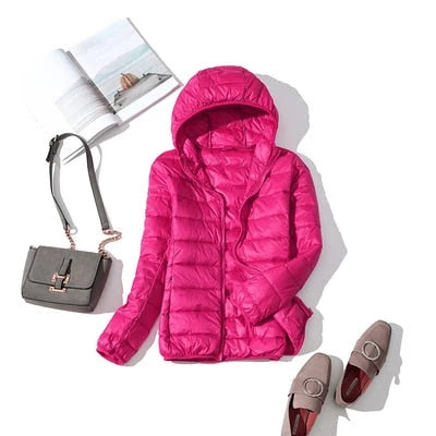 Pink Hood / 3XL