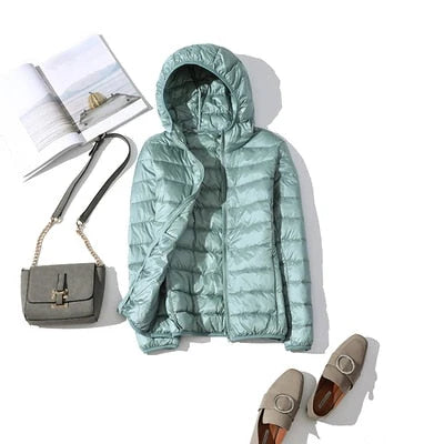 Sky Blue Hood / 3XL