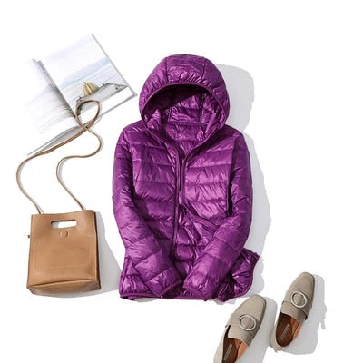 Purple Hood / 3XL