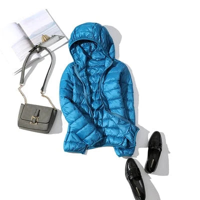 Blue Hood / 3XL