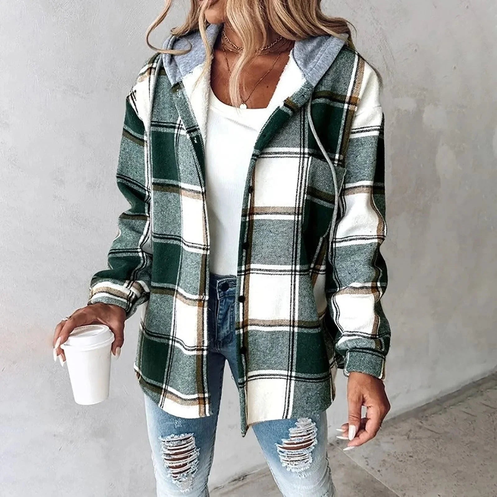 Green / XXL