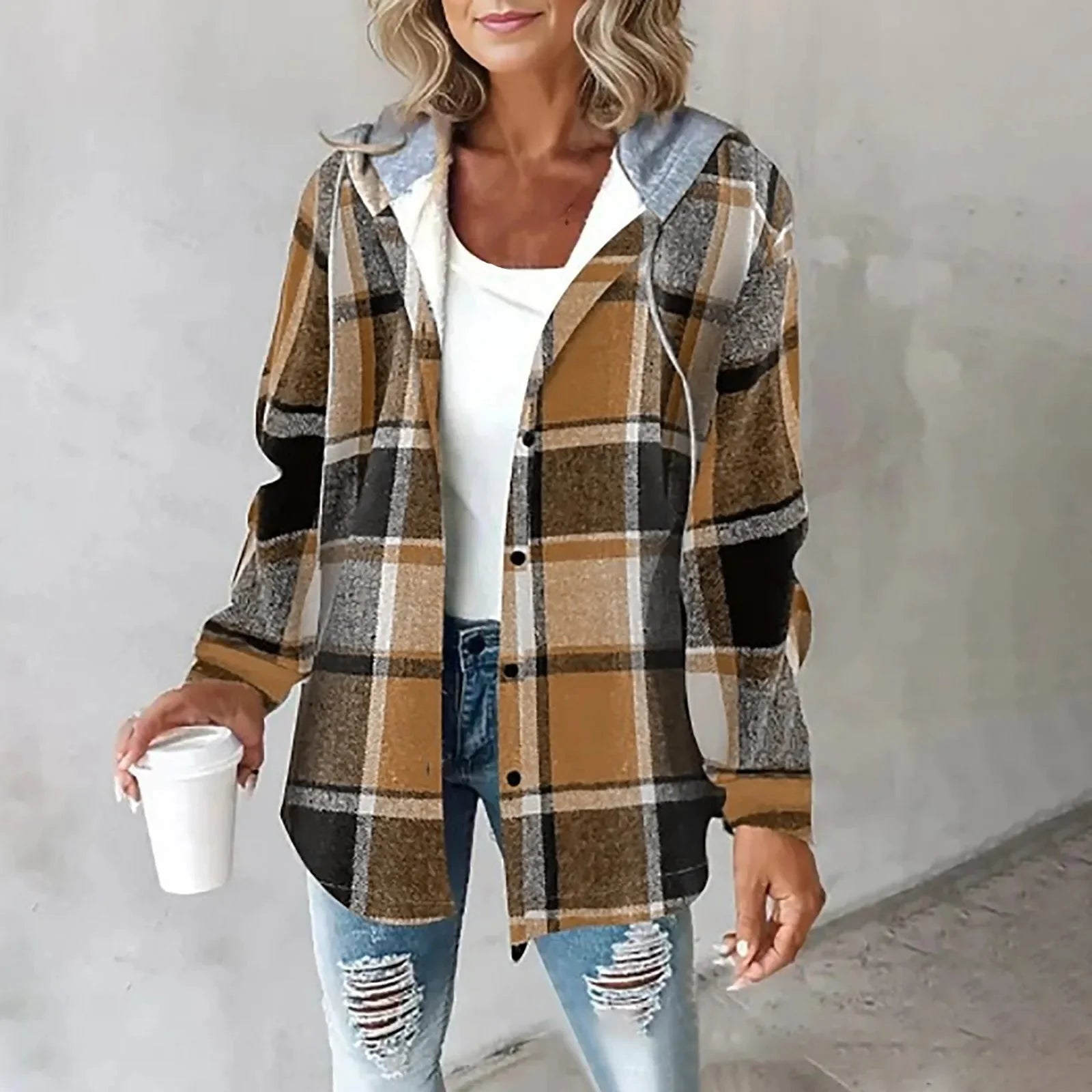 Brown / XXL