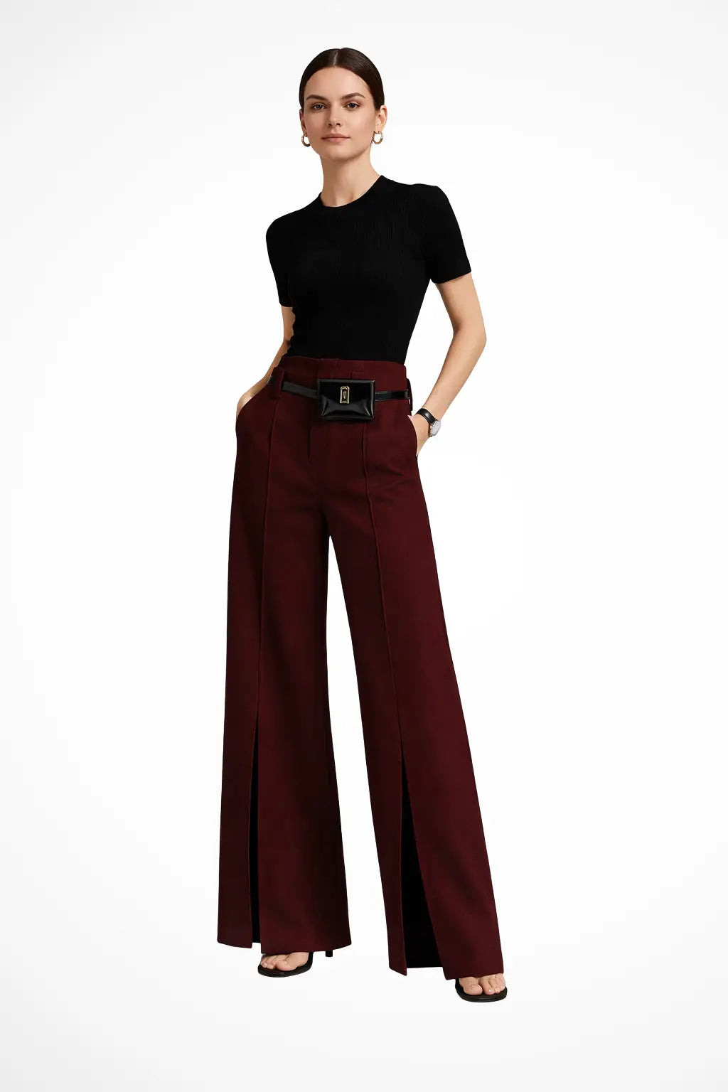 Wine-Red / XXL