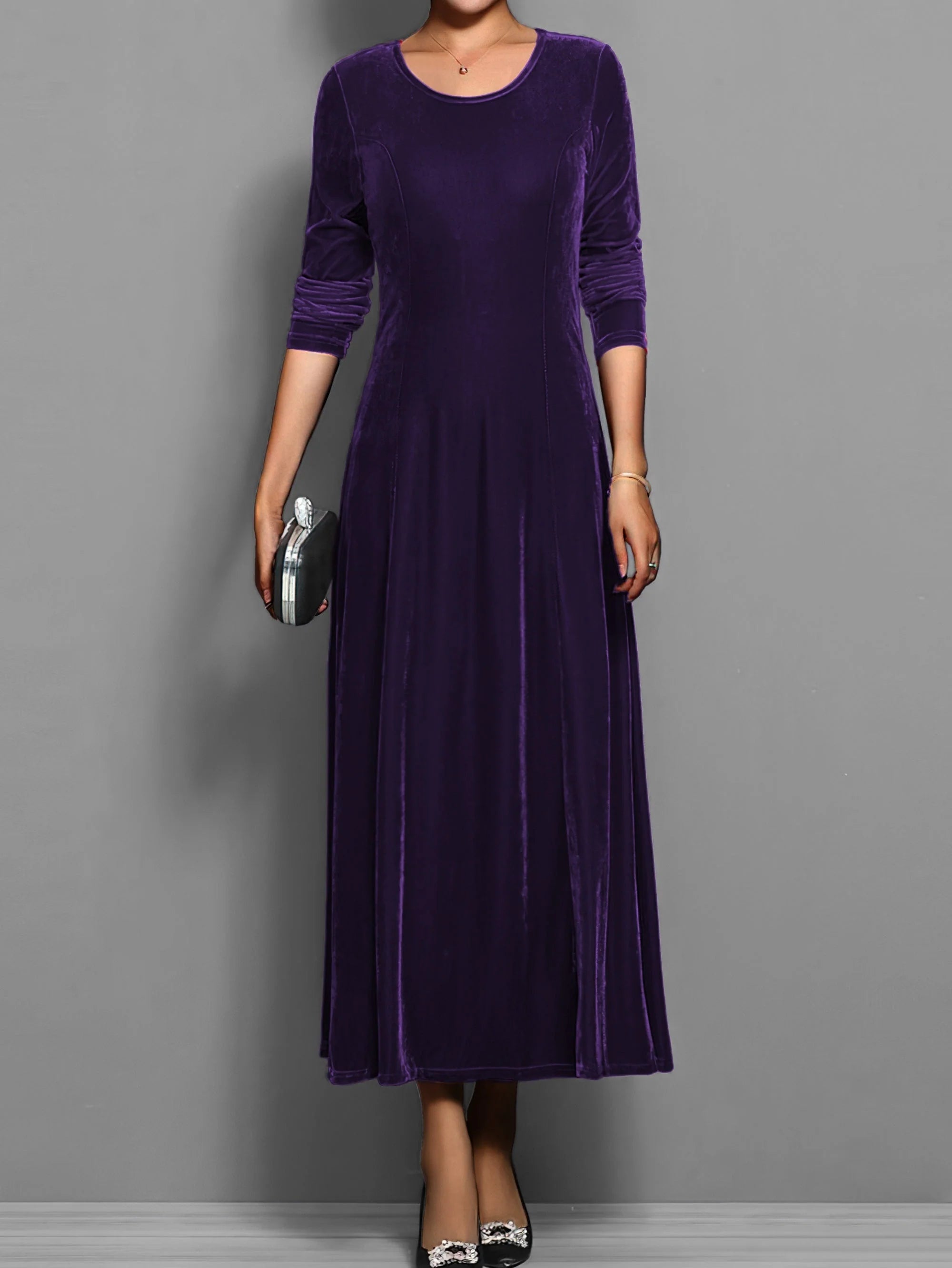 Purple / XL