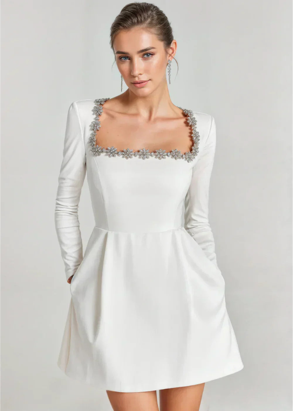 White / XL