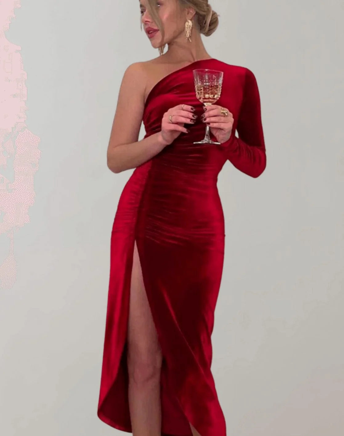 Red / L