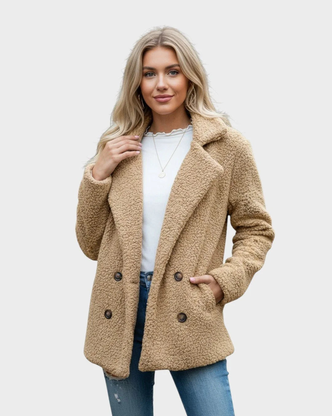 Beige / 5XL