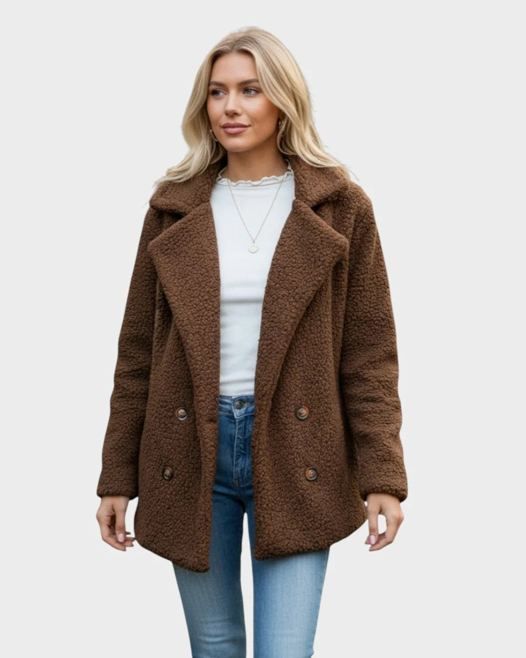 Brown / 5XL