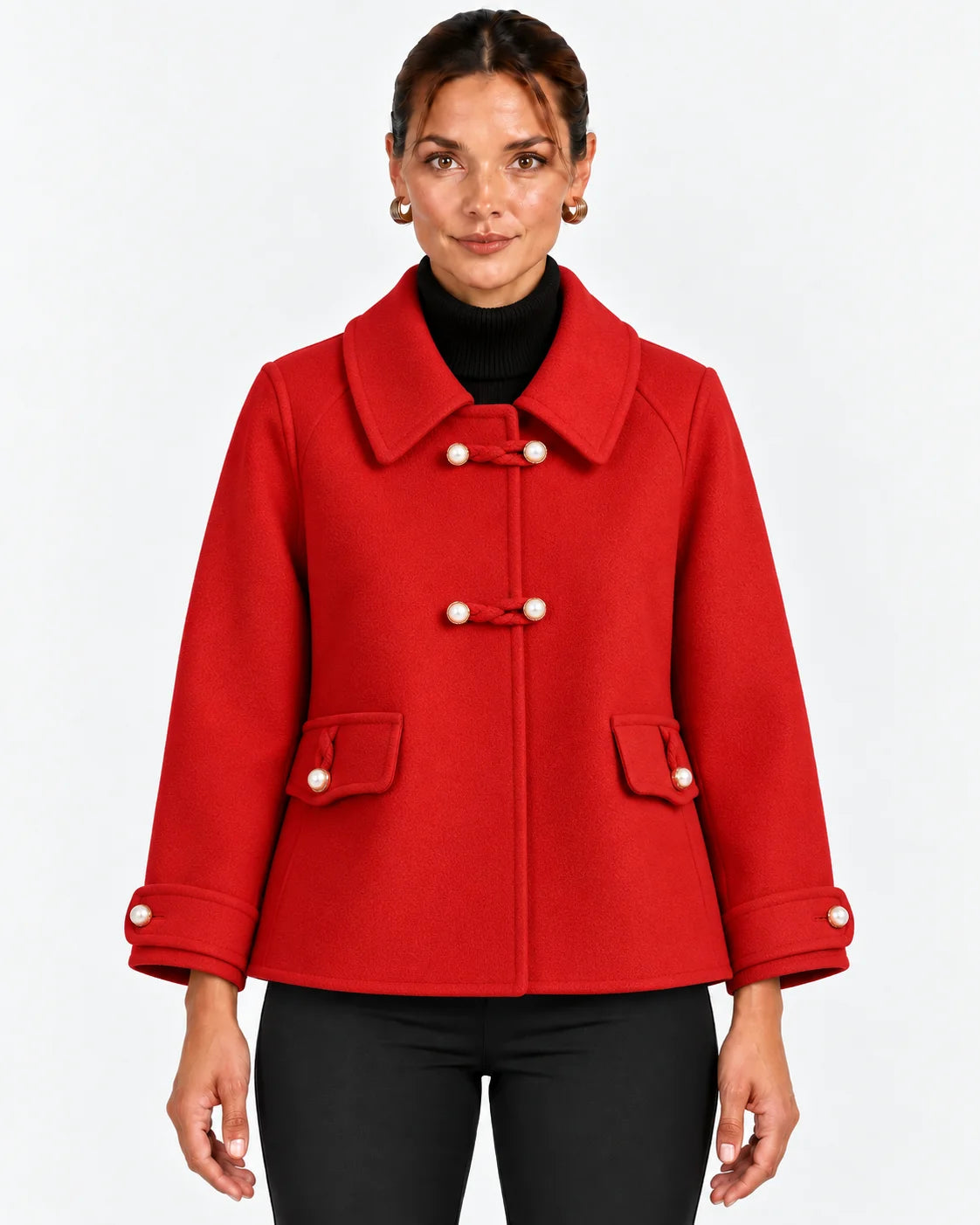 Red / XXL