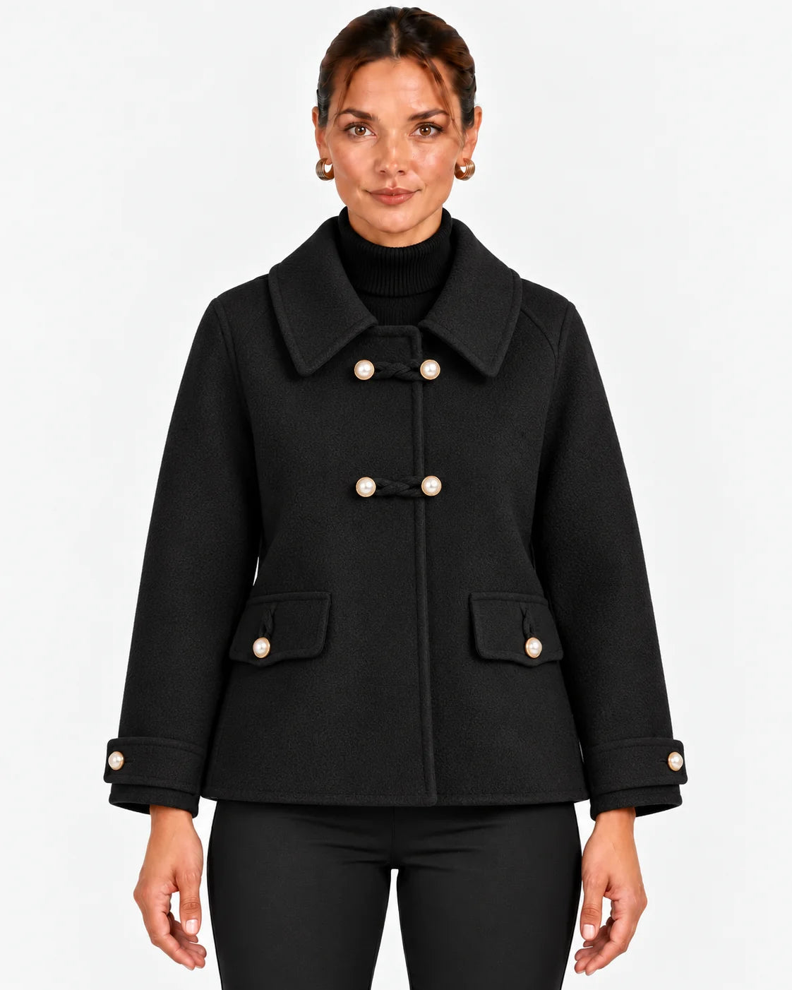 Black / XXL