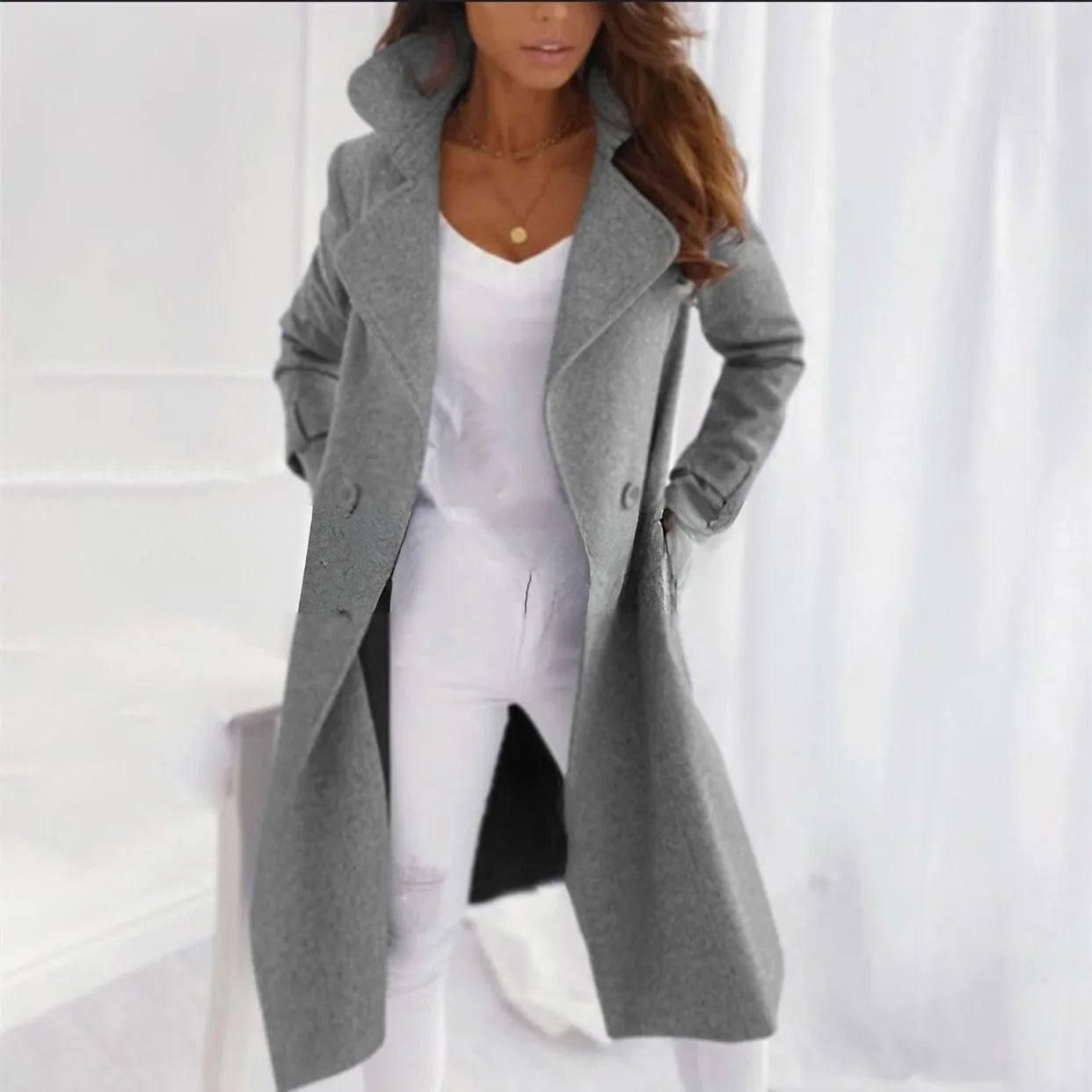 Gray / 4XL