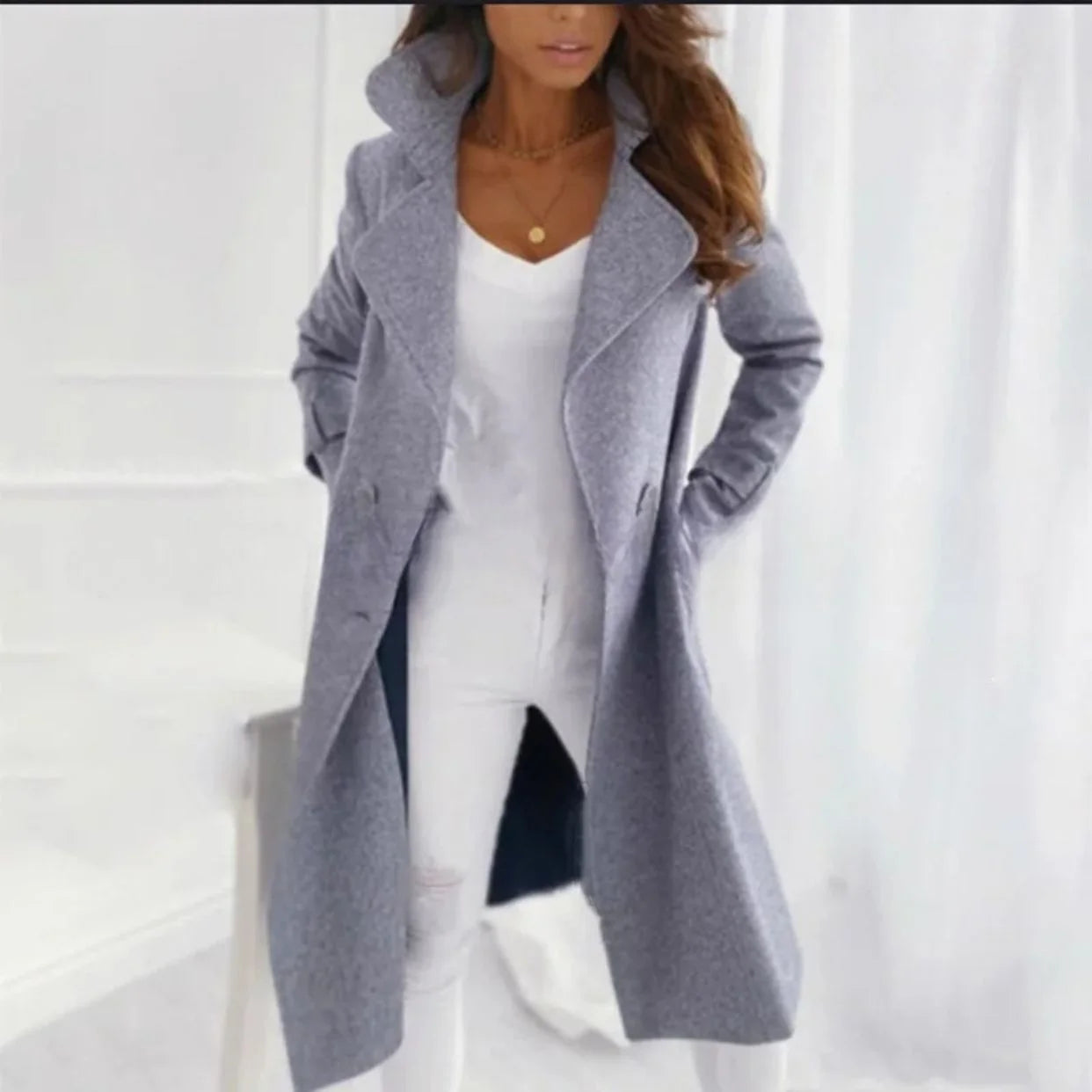 Light Gray / 4XL