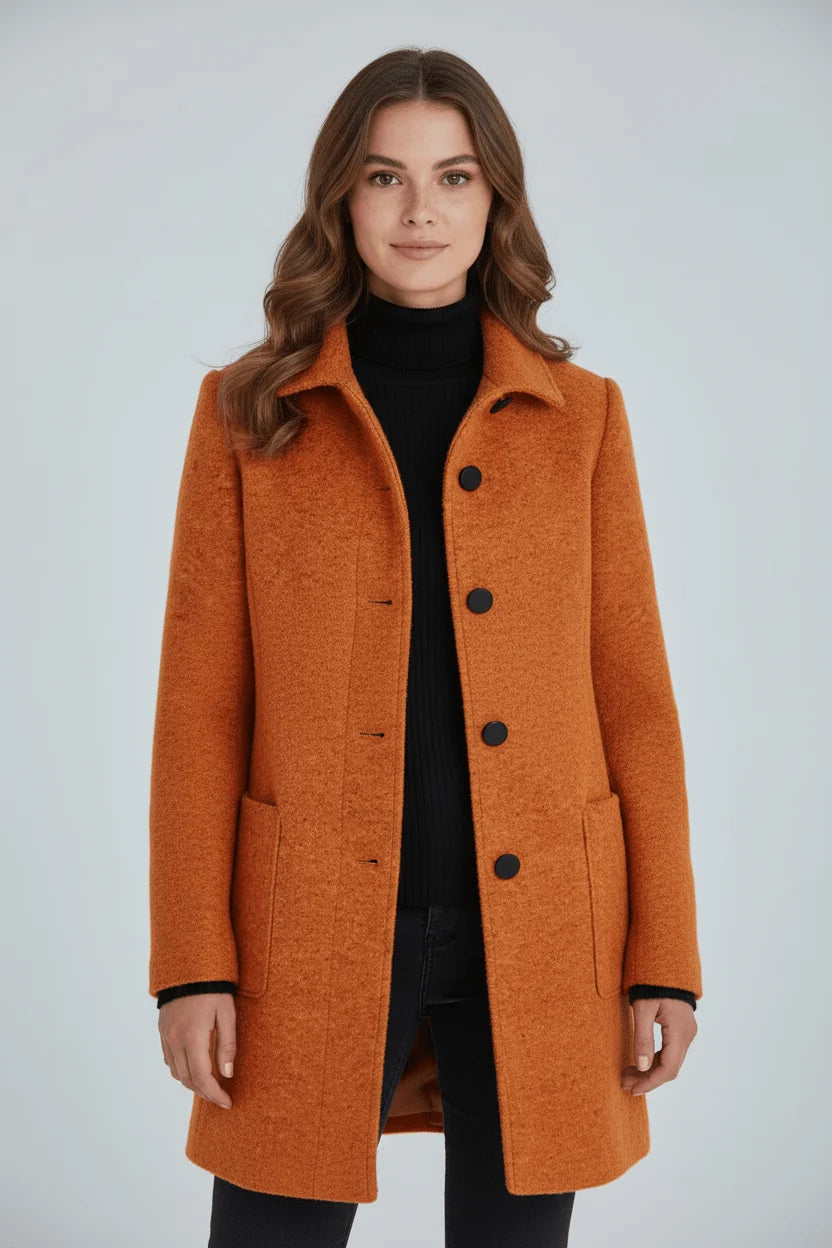 Orange / 5XL